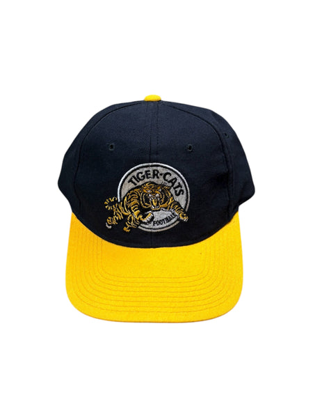 Vintage Starter Hamilton Tiger-Cats snapback hat