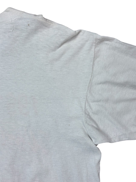 Vintage 1991 Chicago Bulls World Champions tee - L