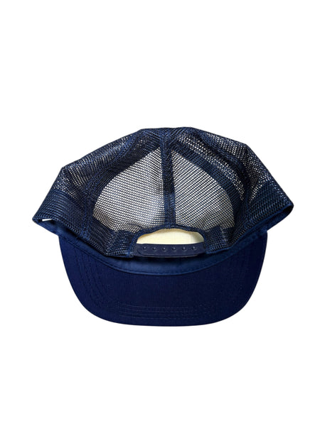 Vintage Budweiser snapback trucker hat