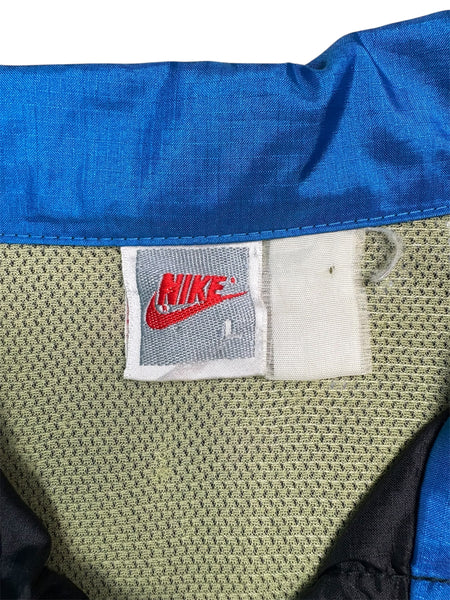 Vintage Nike pullover windbreaker - L