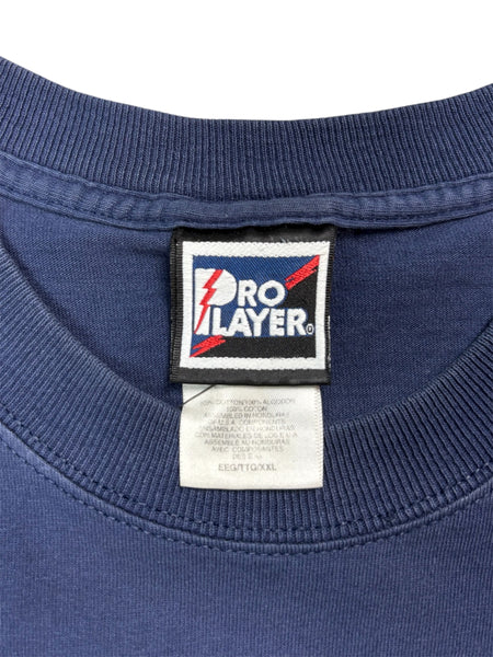 Vintage Pro Player Toronto Maple Leafs tee - 2XL