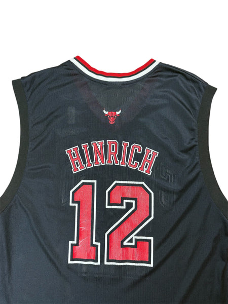 Reebok Chicago Bulls Kirk Hinrich jersey - XL