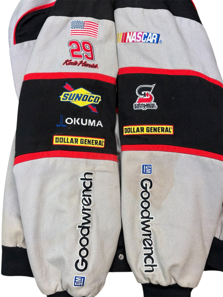 Kevin Harvick GM Goodwrench Nascar racing jacket - 2XL