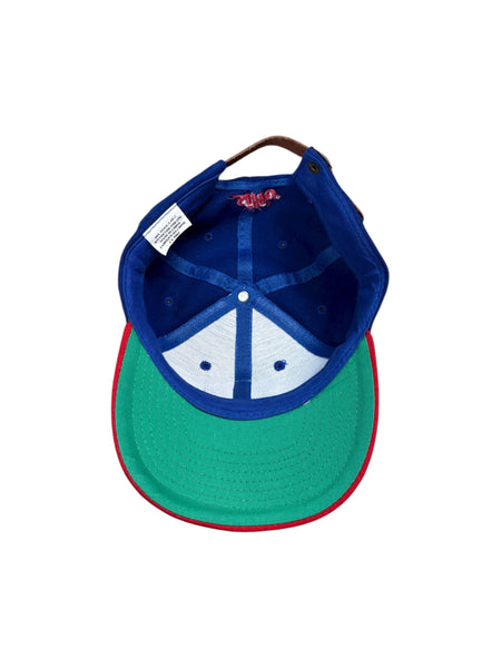 Vintage New York Rangers wool hat