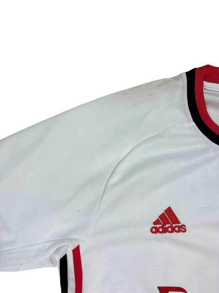 2017/18 Adidas AC Milan jersey - L