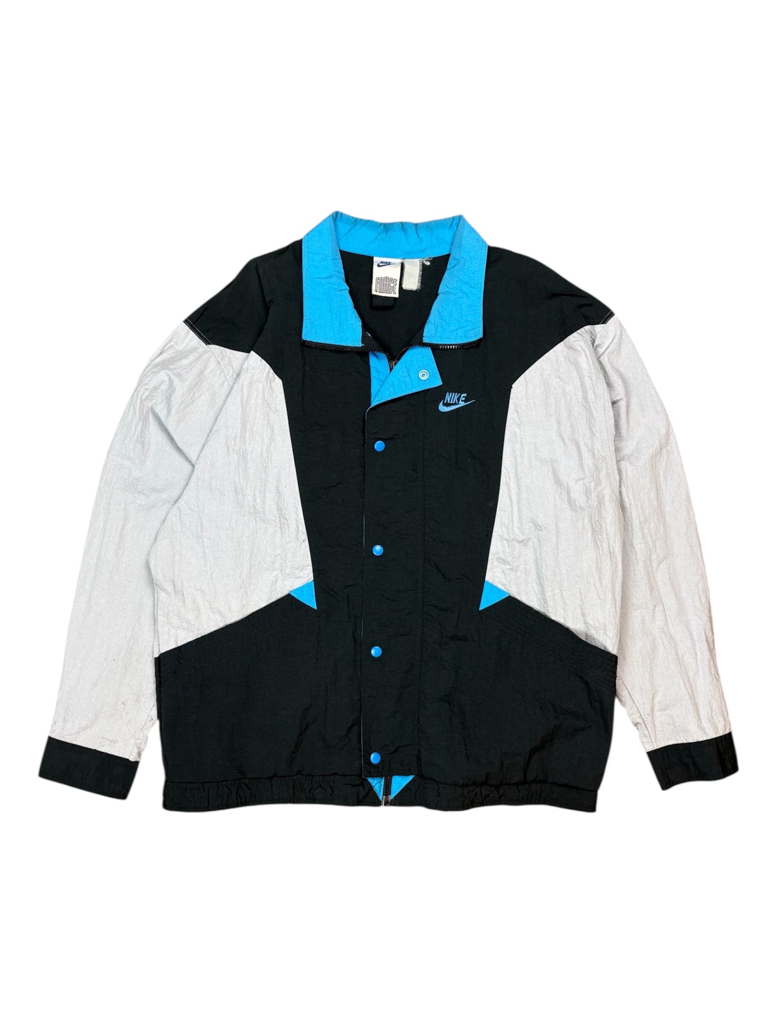 Vintage Nike Force windbreaker - L