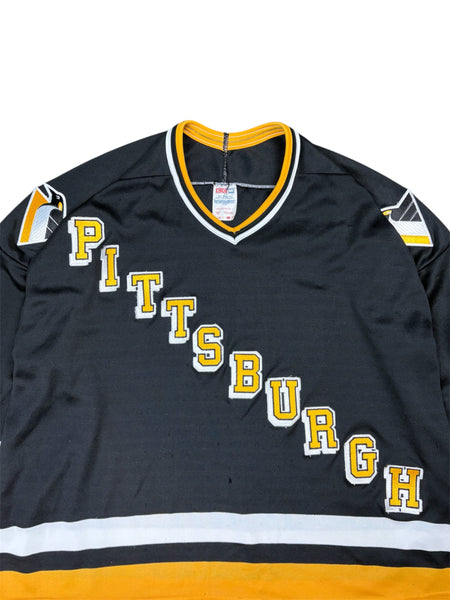 Vintage CCM Pittsburgh Penguins jersey - XXL