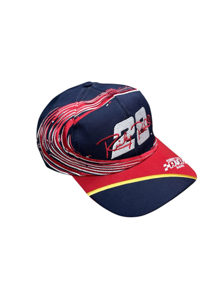 Vintage 2000 Ricky Rudd Havoline U.S. Marines Nascar hat