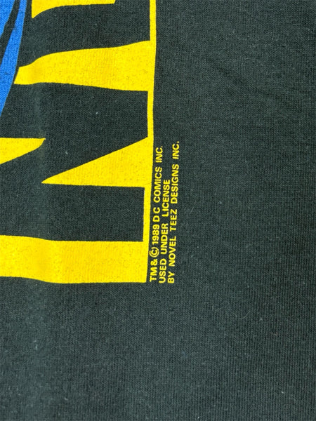 Vintage 1989 Batman tee - M