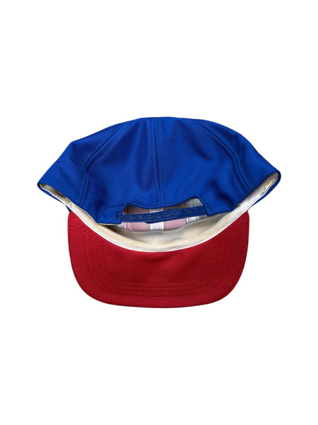 Vintage 80s Winnipeg Jets snapback hat