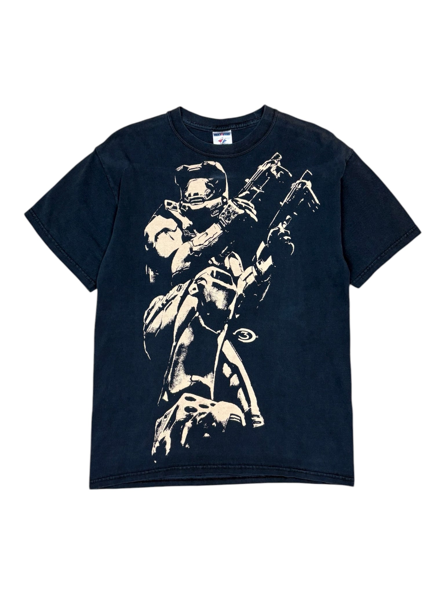 2007 Halo 3 tee - M