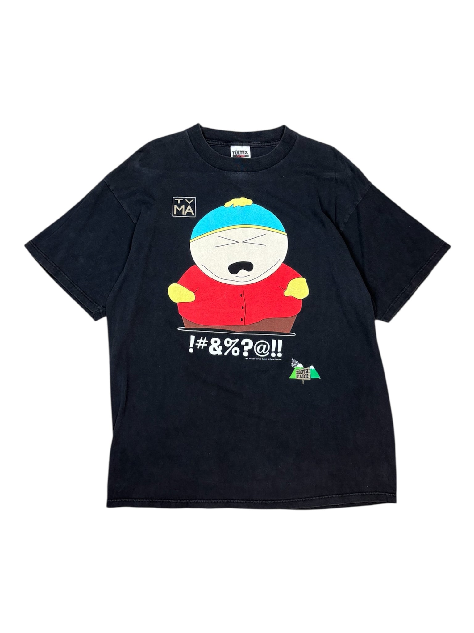 Vintage 1997 South Park Cartman tee - XL