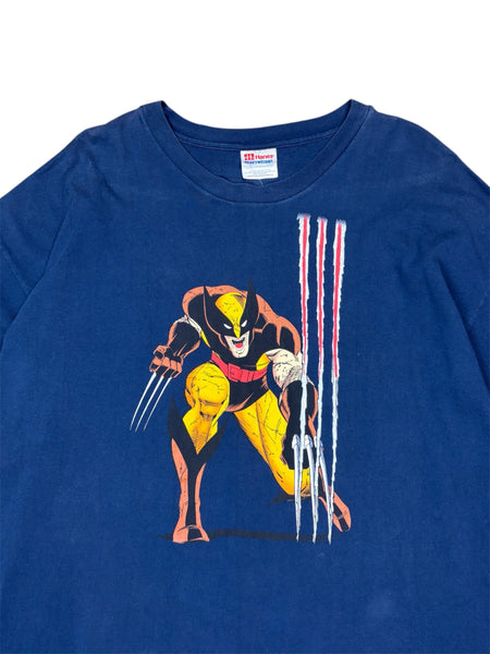 Vintage 2000 Wolverine Marvel Comics tee - 2XL
