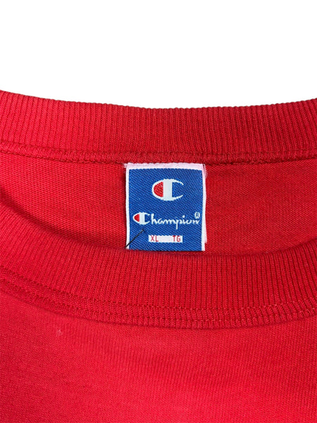 Vintage Champion Guelph University tee - XL