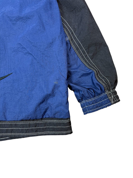 Vintage Nike hooded windbreaker - L