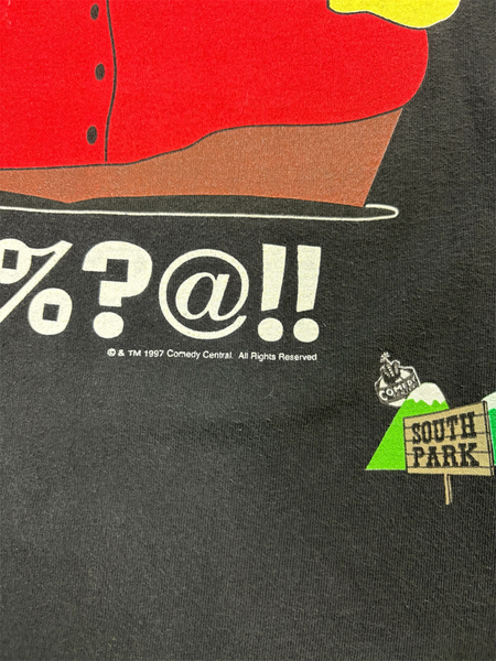 Vintage 1997 South Park Cartman tee - XL