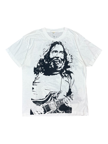 Vintage Jerry Garcia from Grateful Dead tee - L