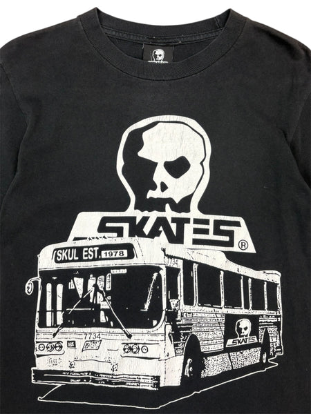 Skull Skates tee - S