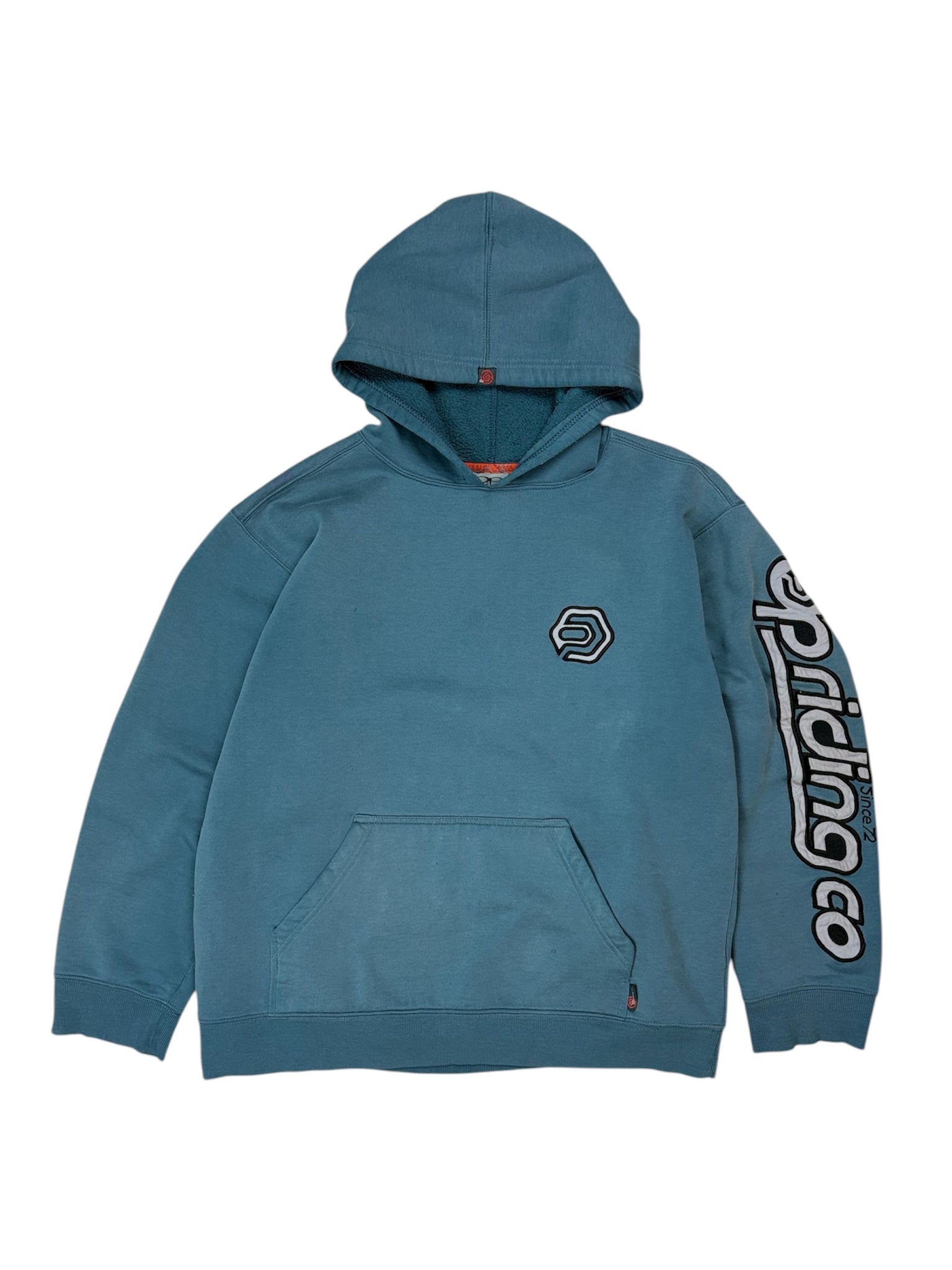 Vintage Ocean Pacific Riding Co hoodie - L