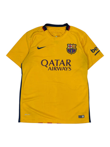 2015/16 Nike FC Barcelona jersey - XL
