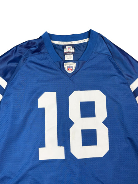 Reebok Indianapolis Colts Peyton Manning jersey - XL