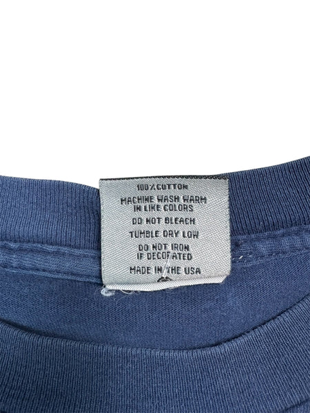 Vintage 90s Circa Footwear tee - XL