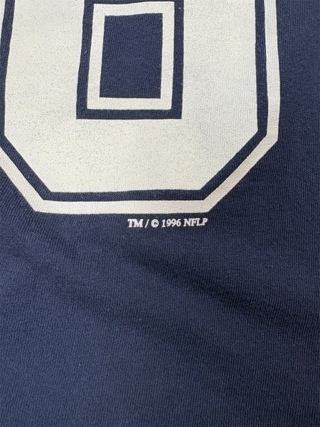 1996 Dallas Cowboys Troy Aikman jersey shirt - M
