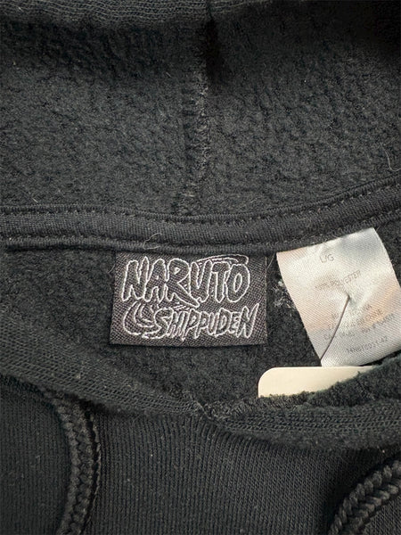 2007 Naruto Shippuden hoodie - L