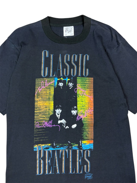 Vintage Classic Beatles tee - S