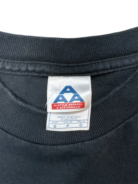 2005 Obituary Frozen in Time tee - S