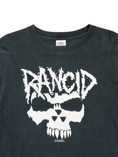 Vintage 2003 Rancid tee - L