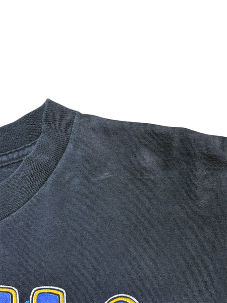 Vintage Buffalo Sabres Stadium Stars big head tee - XL