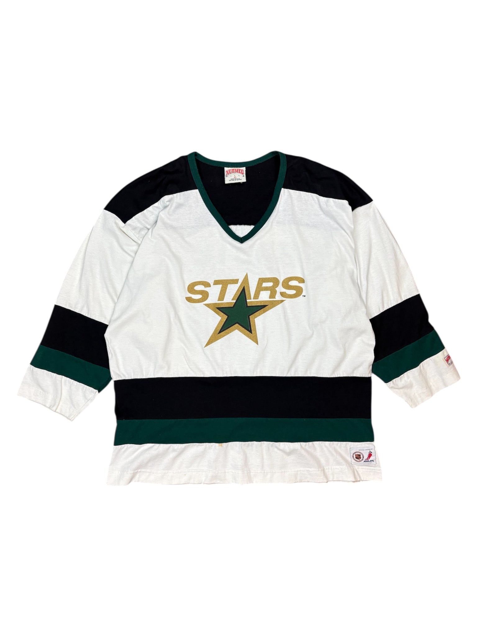 Vintage Dallas Stars Neal Broten jersey - XL
