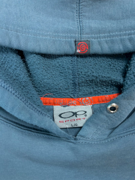 Vintage Ocean Pacific Riding Co hoodie - L