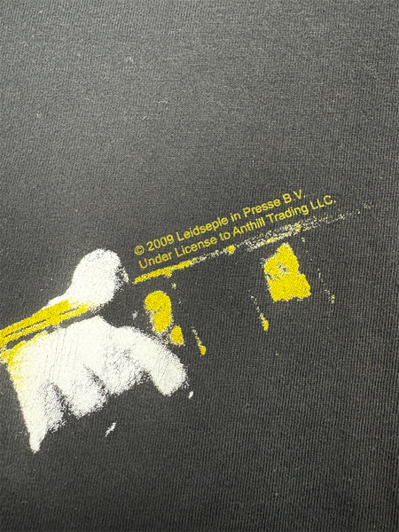 2009 AC/DC Let There Be Rock tee - S