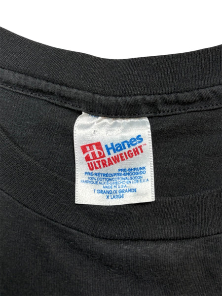 Vintage Elvis Costello & the Attractions Brutal Youth tee - XL