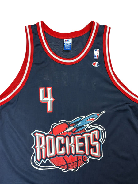 Vintage Champion Houston Rockets Charles Barkley jersey - XL