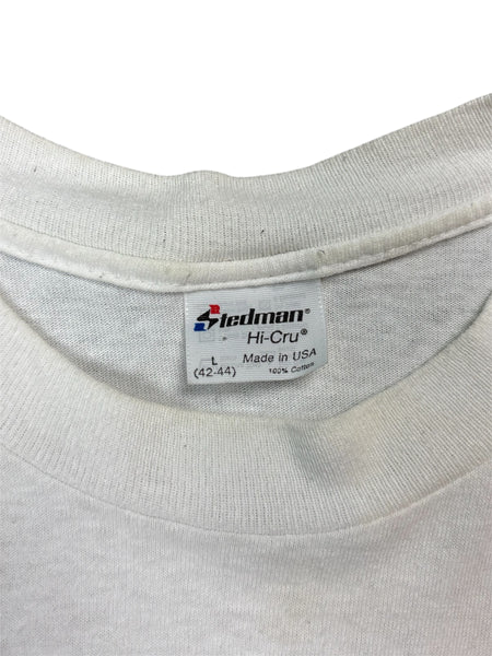 Vintage 1990 Betty Boop Teenage Ninja Boop tee - L