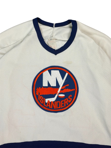 Vintage CCM New York Islanders Ron Hextall jersey - XL