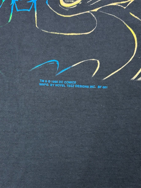 Vintage 1995 Batman Forever tee - S