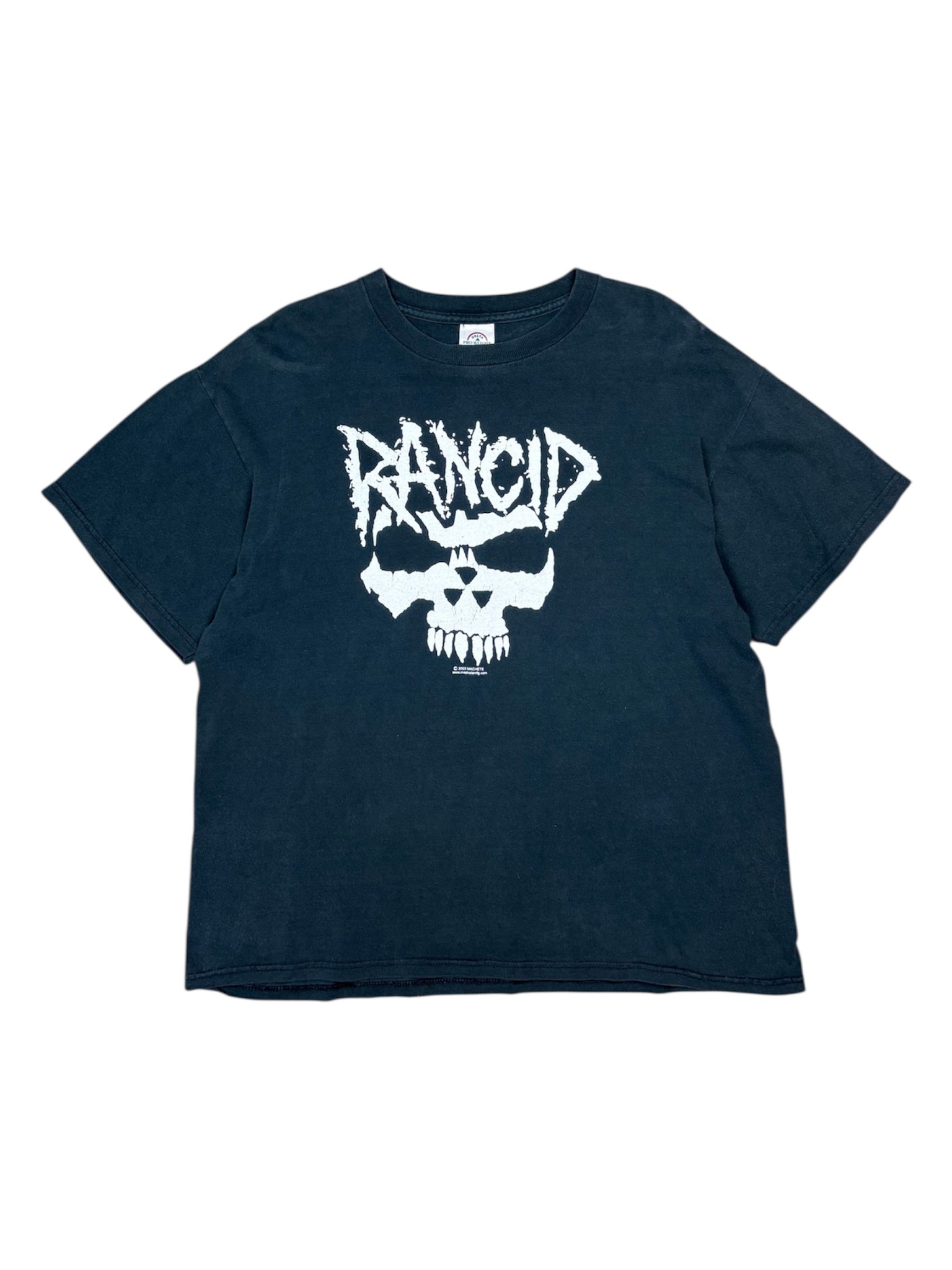 Vintage 2003 Rancid tee - L