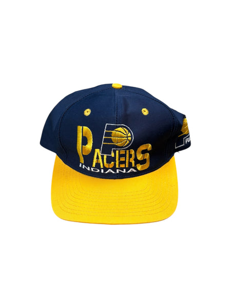 Vintage Indiana Pacers hat
