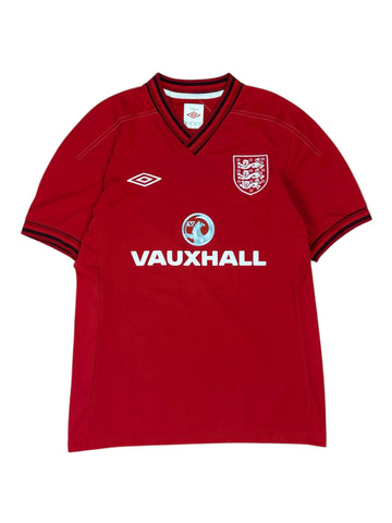 2012/13 Umbro England training jersey - M