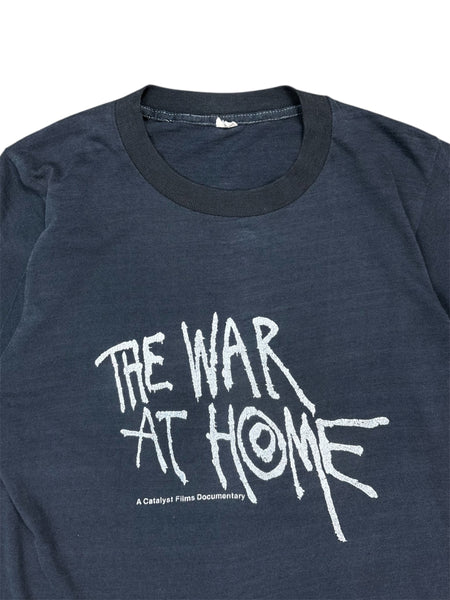 1979 The War at Home documentary tee - S