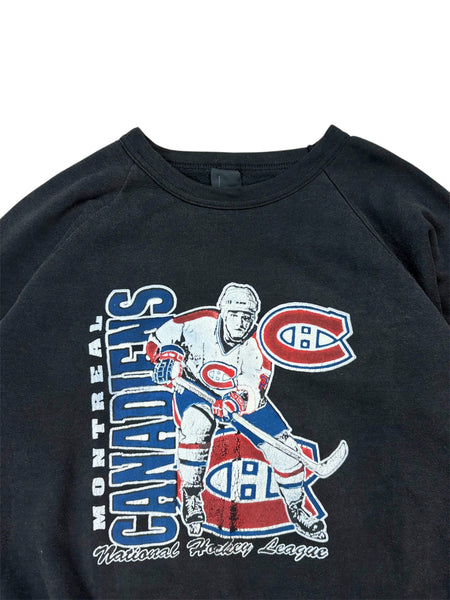 90s Montreal Canadiens sweatshirt - S/M