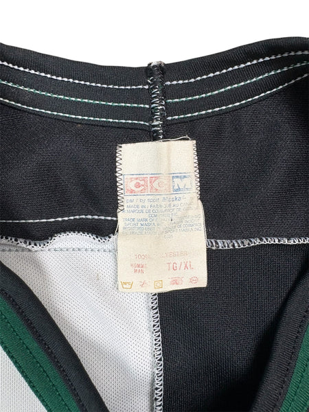 Vintage CCM Dallas Stars split jersey - XL