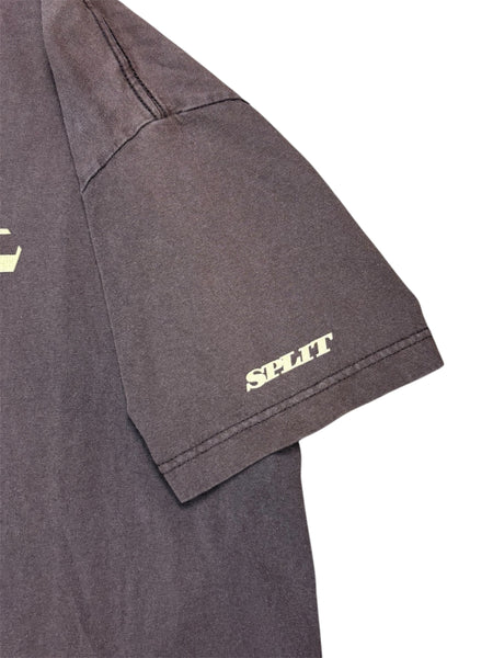 Vintage Split Skateboards tee - L
