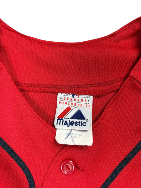 Majestic Boston Red Sox jersey - L