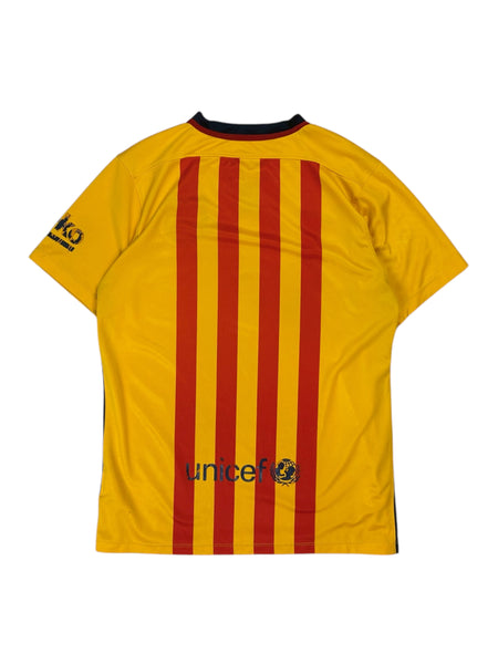 2015/16 Nike FC Barcelona jersey - XL