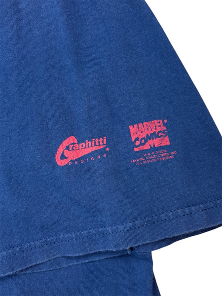 Vintage 2000 Wolverine Marvel Comics tee - 2XL